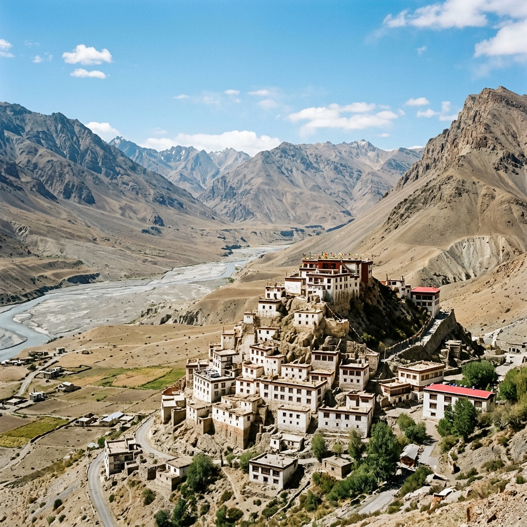 Spiti Valley